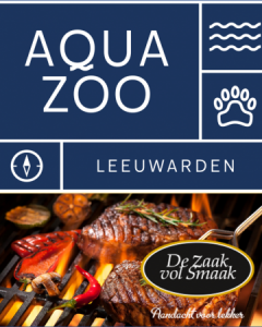 Aquazoo en BBQ 12-9-2022