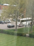 Vertrek 8.30 precies op tijd !
