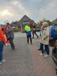 klaar om in te stappen